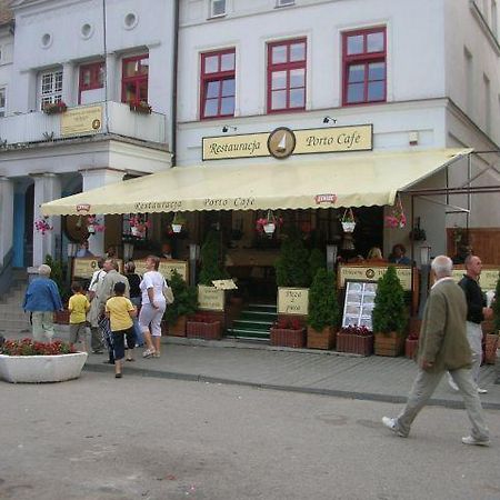 波尔图公寓 Mikołajki 外观 照片