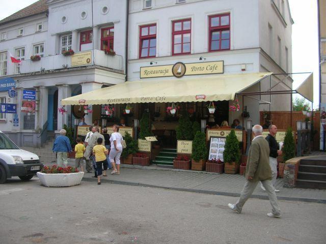波尔图公寓 Mikołajki 外观 照片
